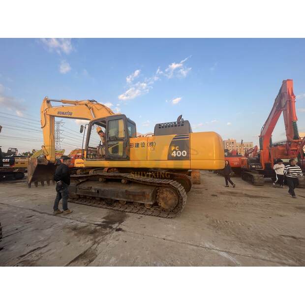 2023 كوماتسو PC400-41633358
