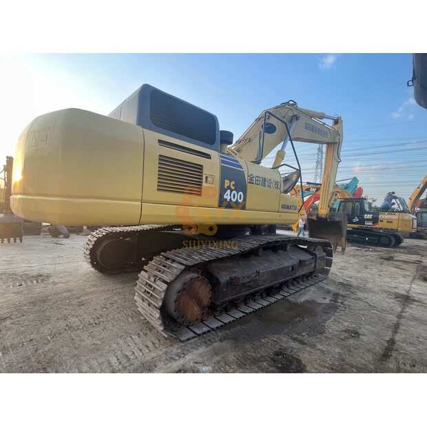 2023 كوماتسو PC400-41633360