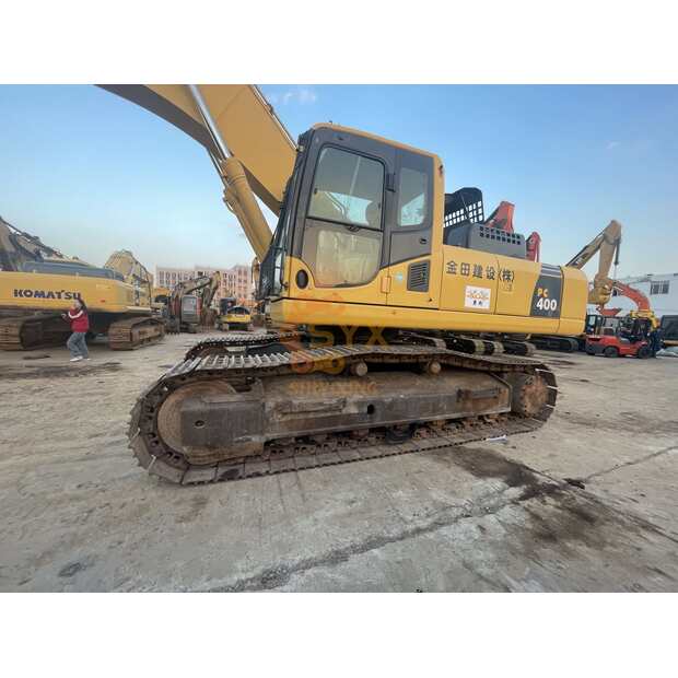 2023 كوماتسو PC400-41633361