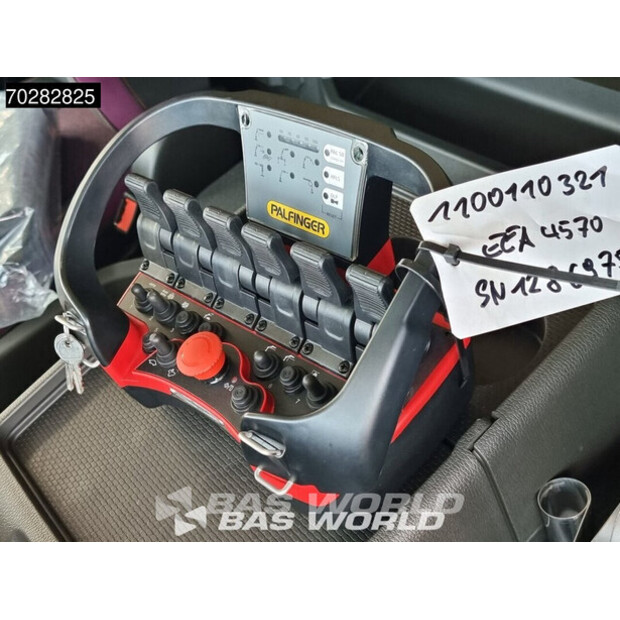 2025 فولفو FMX 500-41633474