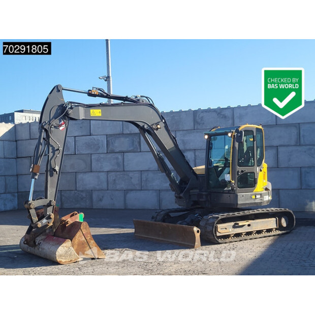 2021 Volvo ECR88D-41633500