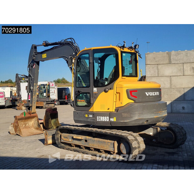 2021 Volvo ECR88D-41633501