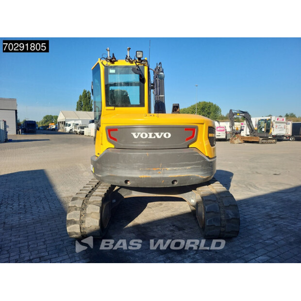 2021 Volvo ECR88D-41633502