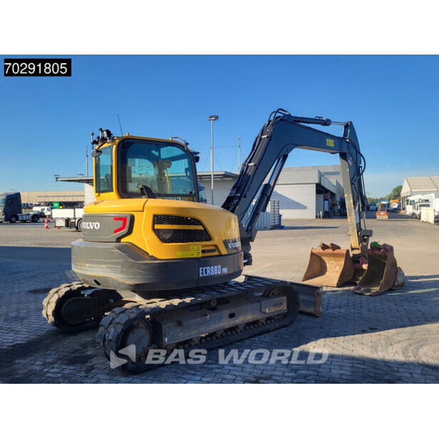 2021 Volvo ECR88D-41633505