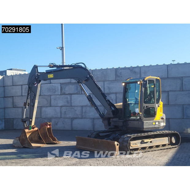 2021 Volvo ECR88D-41633506