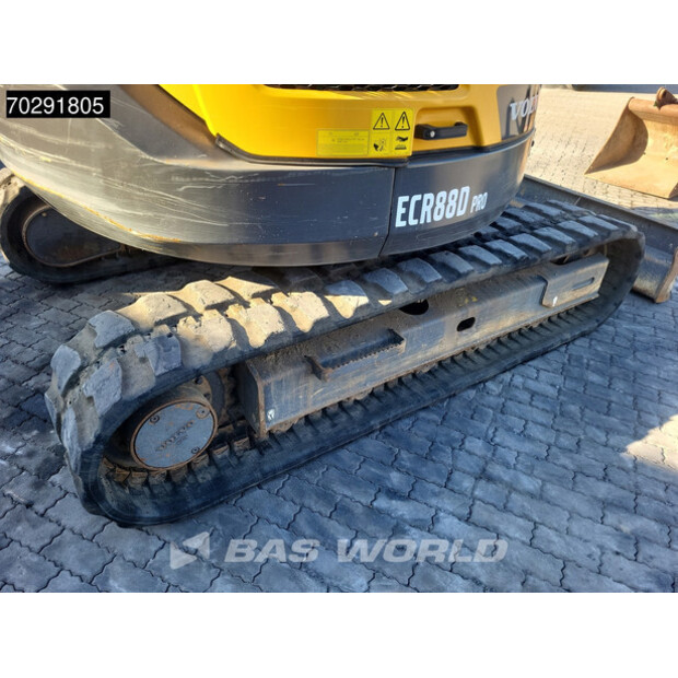 2021 Volvo ECR88D-41633520