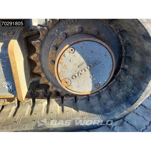 2021 Volvo ECR88D-41633522