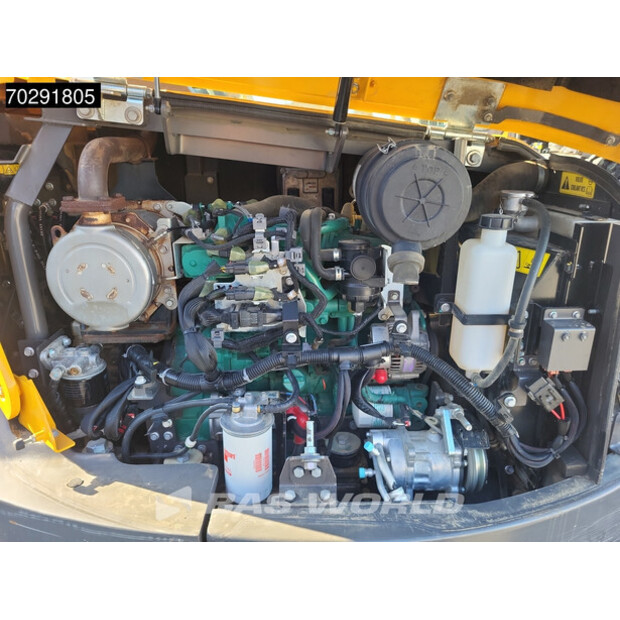 2021 Volvo ECR88D-41633523