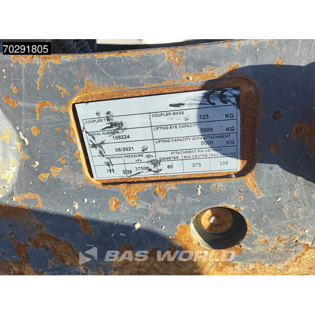 2021 Volvo ECR88D-41633533