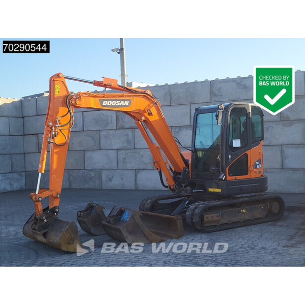 2020 Doosan DX63-3-41633573