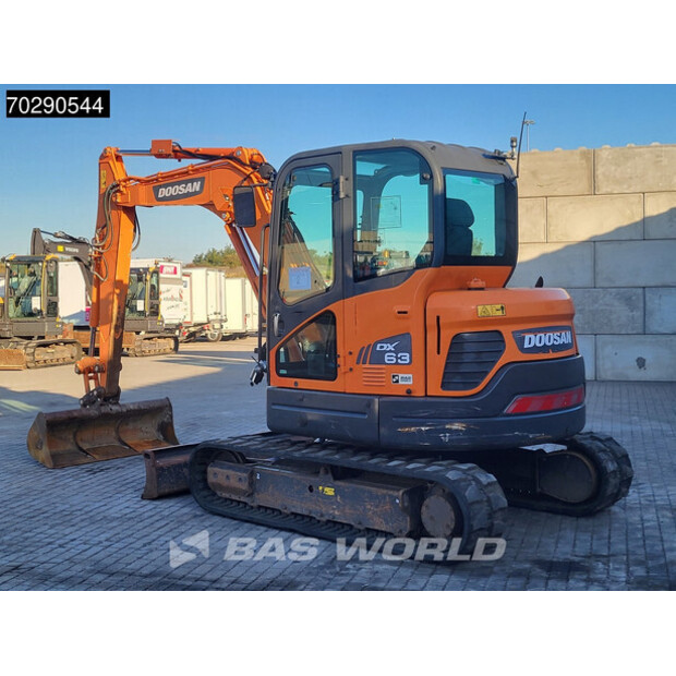 2020 Doosan DX63-3-41633574