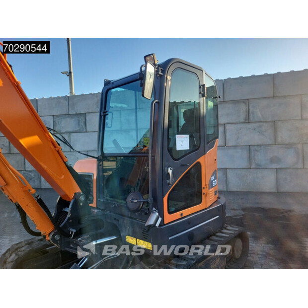 2020 Doosan DX63-3-41633578