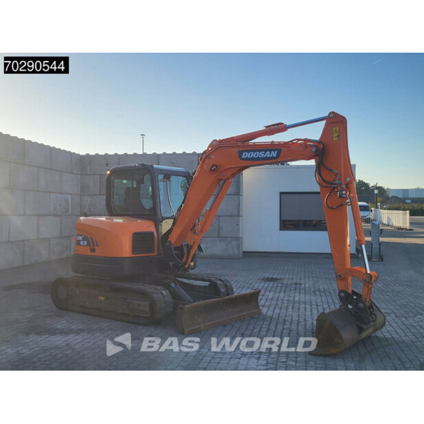 2020 Doosan DX63-3-41633581