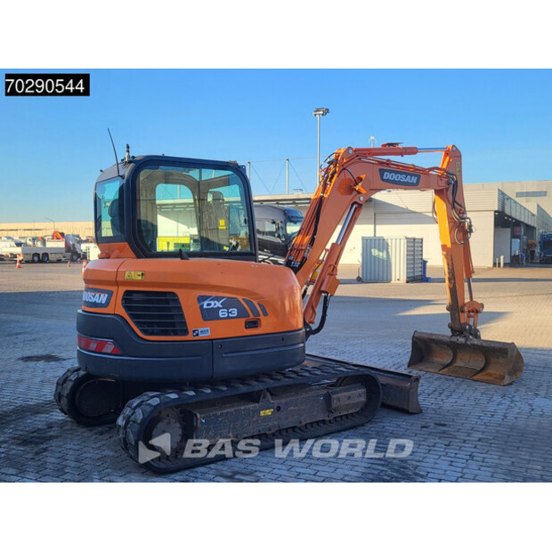 2020 Doosan DX63-3-41633583