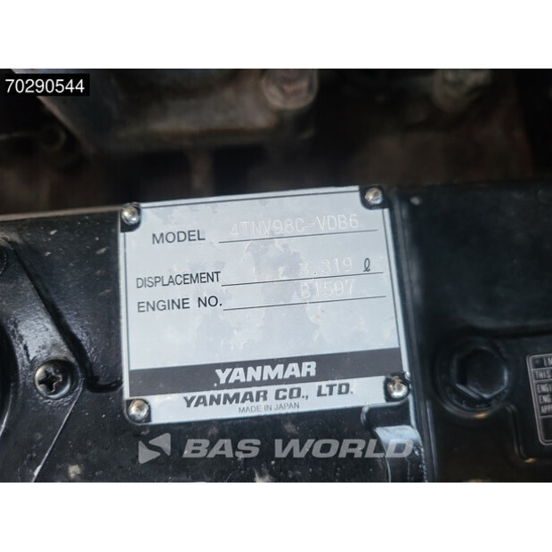 2020 Doosan DX63-3-41633609