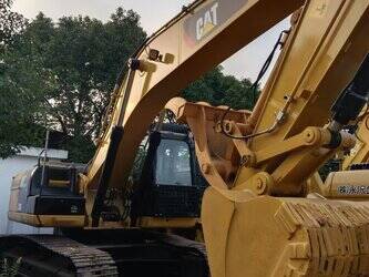 Image de PELLETEUSES SUR CHENILLES 2021 Caterpillar 330D