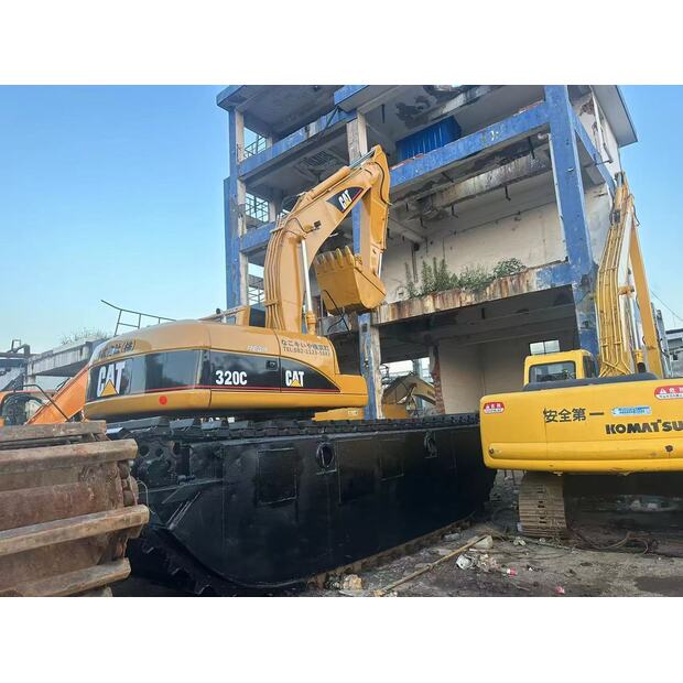 2019 Caterpillar 320C-41633669