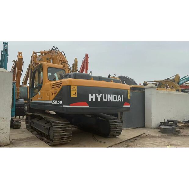 2021 Hyundai R220-7-41633674
