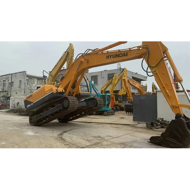 2021 Hyundai R220-7-41633677