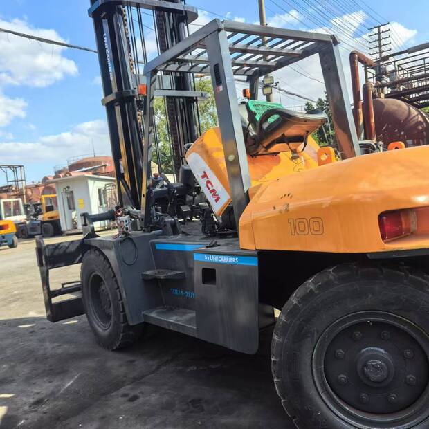 2021 TCM FD150-41633682