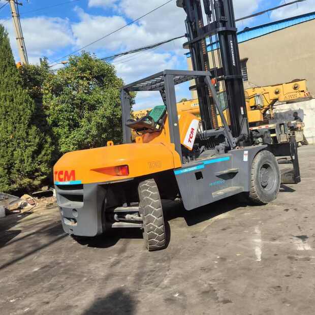 2021 TCM FD150-41633685