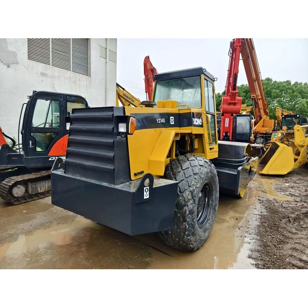 2021 XCMG YZ14S-41633697