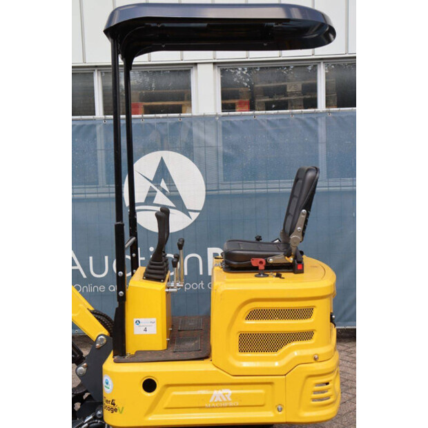 2025 Machpro MP15-41633857