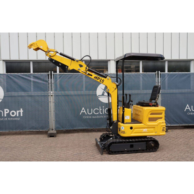 2025 Machpro MP15-41633868