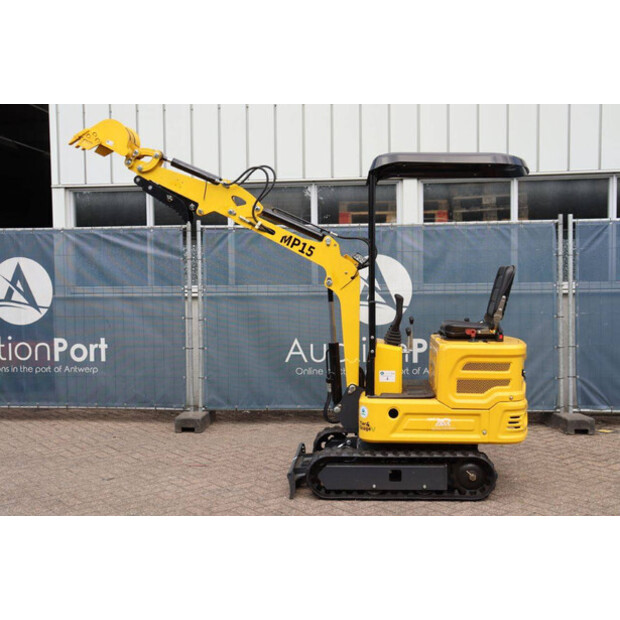 2025 Machpro MP15-41633869