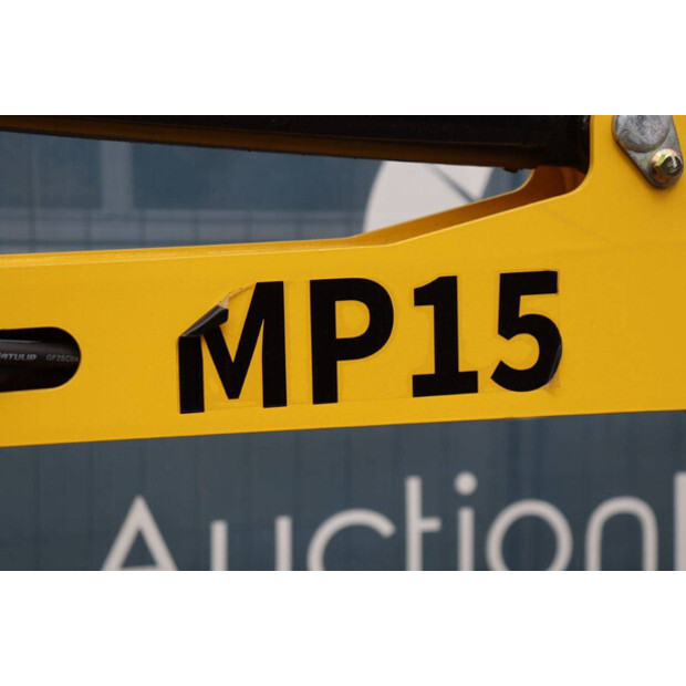 2025 Machpro MP15-41633872