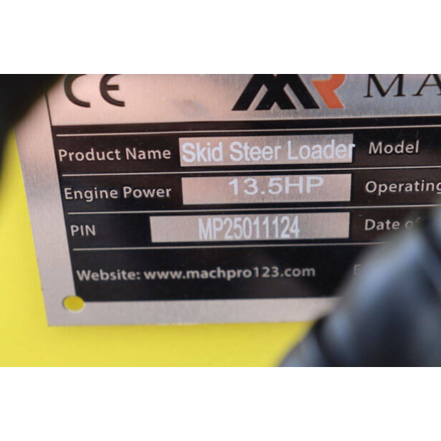 2025 Machpro MPS330-41634217