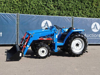 Image de TRACTEURS Iseki TA235F