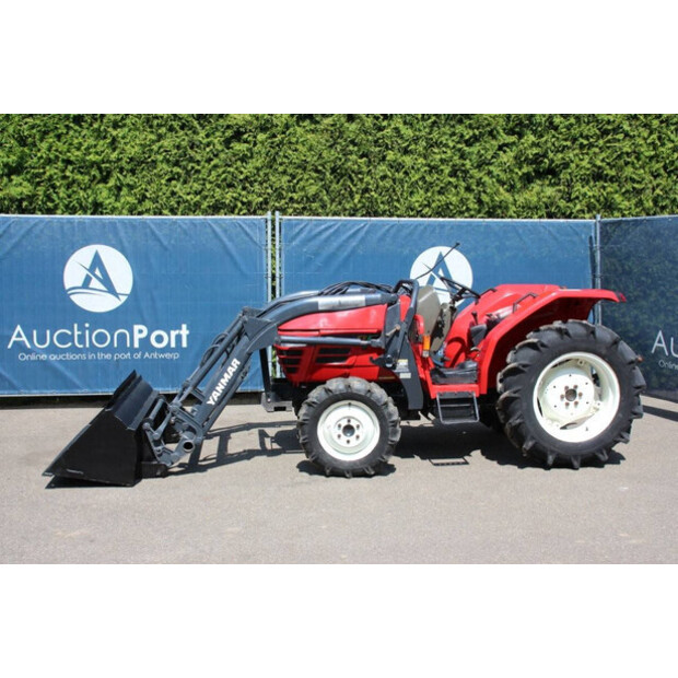 YANMAR AF270-41634323