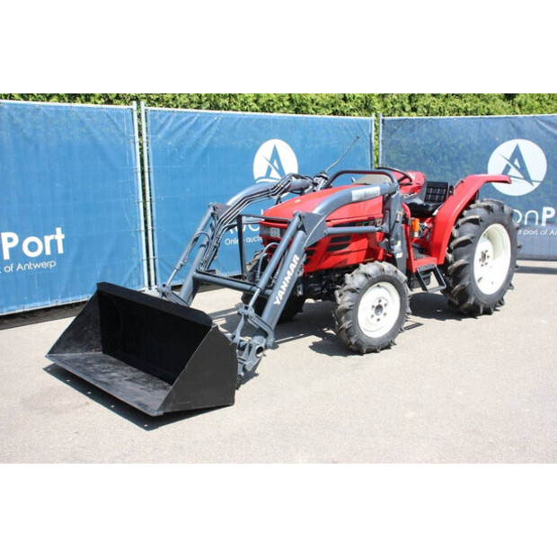 YANMAR AF270-41634330