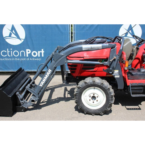 YANMAR AF270-41634332