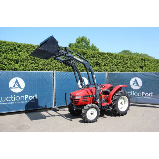 YANMAR AF270-41634356