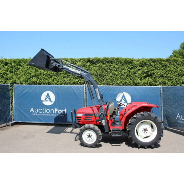 YANMAR AF270-41634357