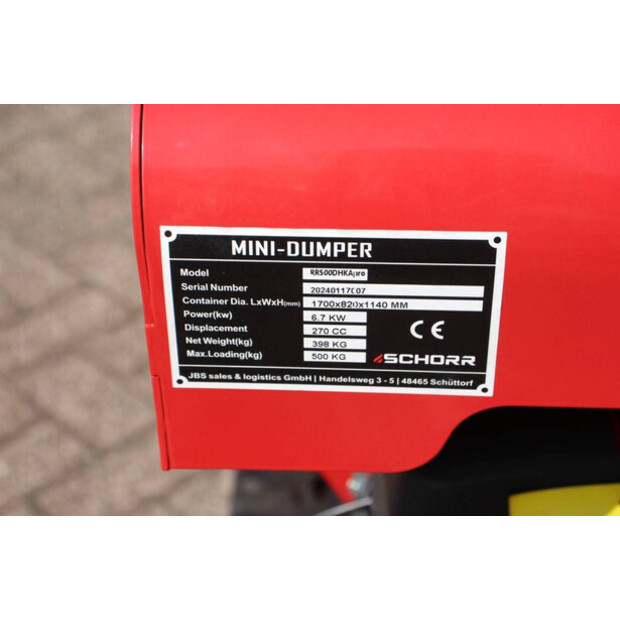 Schorr RR500DHKApro-41634376