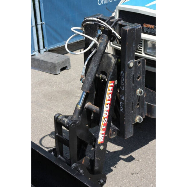 MITSUBISHI MTE2000D-41634408