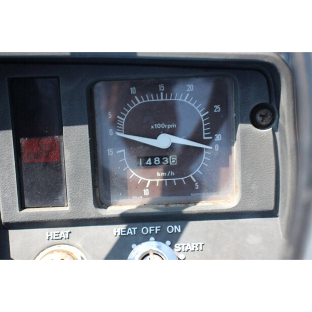 MITSUBISHI MTE2000D-41634420