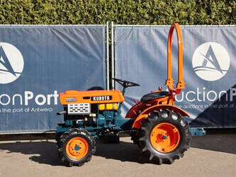 Image for TRACTORS KUBOTA B5000