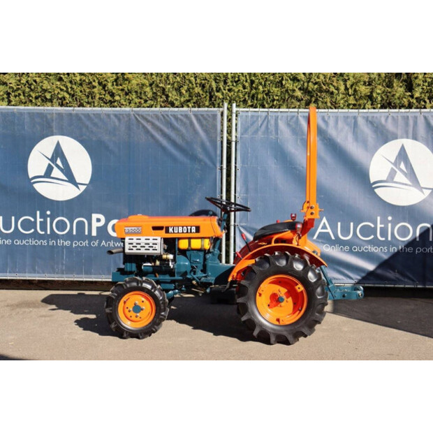 KUBOTA B5000-41634521