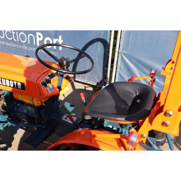 KUBOTA B5000-41634544