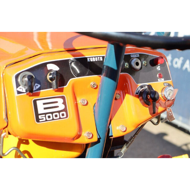 KUBOTA B5000-41634546