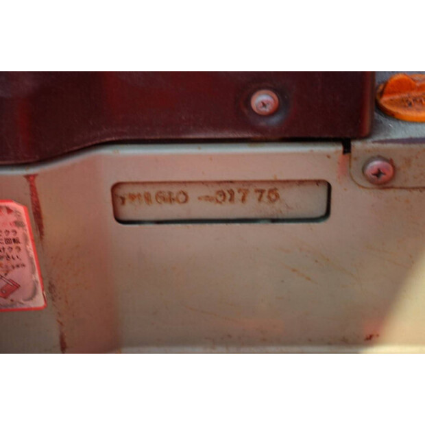 YANMAR YM1610-41634576