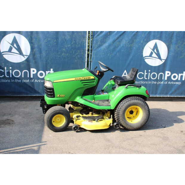 2003 JOHN DEERE M700-41634693