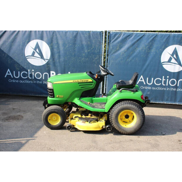2003 JOHN DEERE M700-41634694