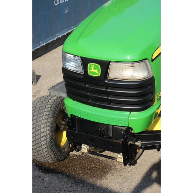 2003 JOHN DEERE M700-41634702
