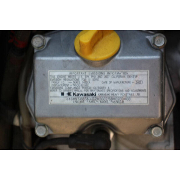 2003 JOHN DEERE M700-41634710