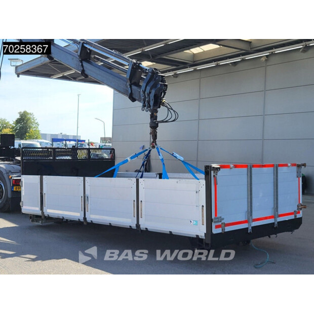 2020 MAN TGS 26.500-41634713